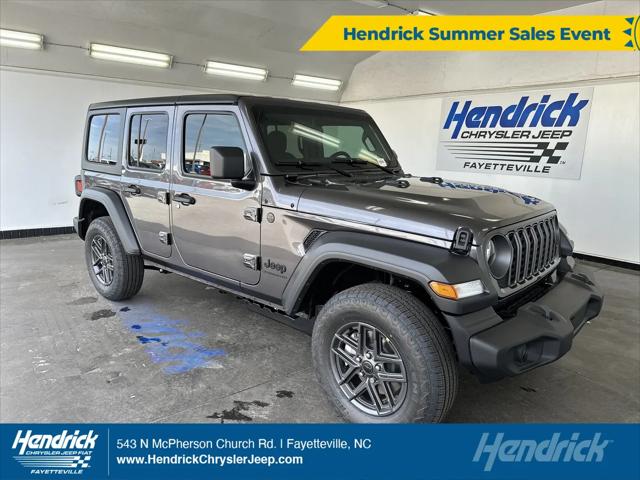 2026 Jeep Wrangler Sport for sale in Fayetteville, NC
