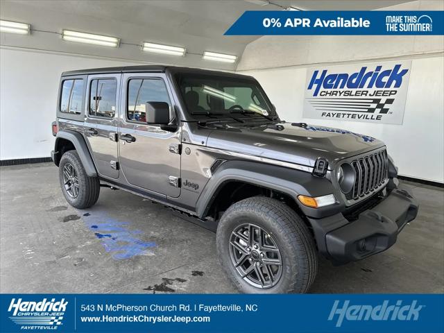 2026 Jeep Wrangler Sport for sale in Fayetteville, NC