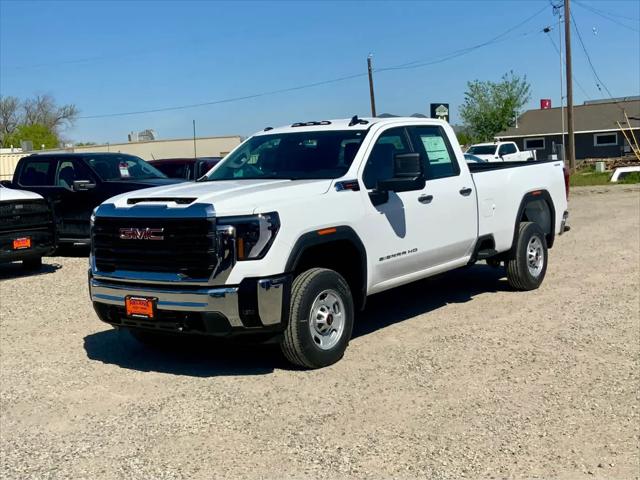 2026 GMC Sierra 2500HD Double Cab, Long Bed, Pro, RWD for sale in Helena, MT