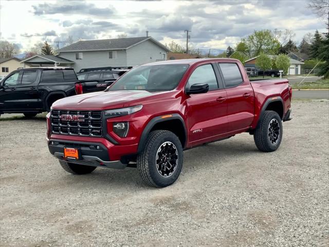 2026 GMC Canyon AT4, 4WD for sale in Helena, MT