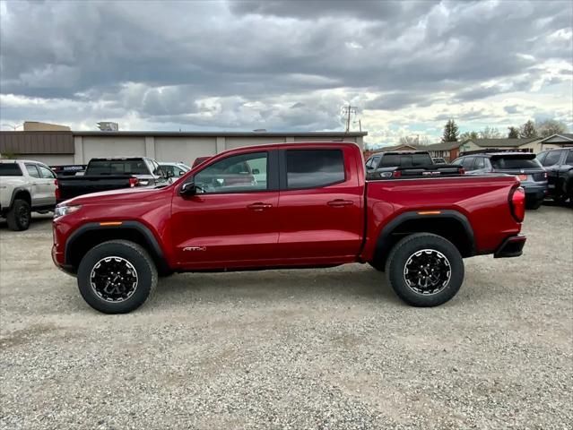 2026 GMC Canyon AT4, 4WD