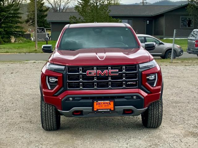 2026 GMC Canyon AT4, 4WD