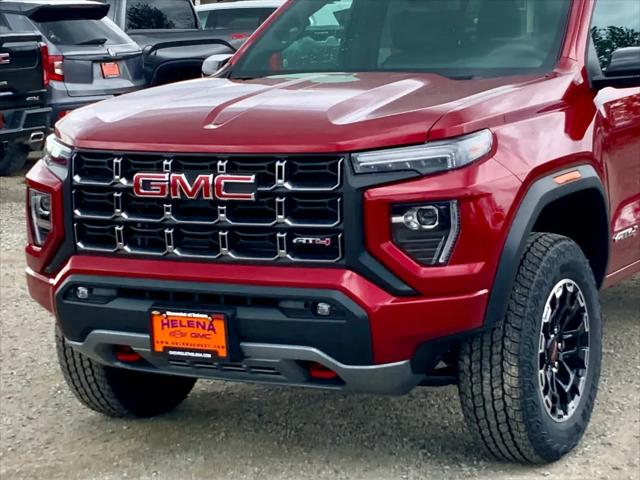 2026 GMC Canyon AT4, 4WD