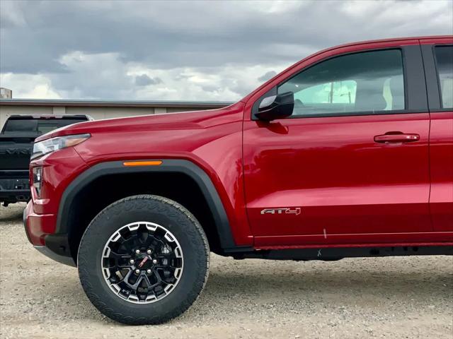 2026 GMC Canyon AT4, 4WD