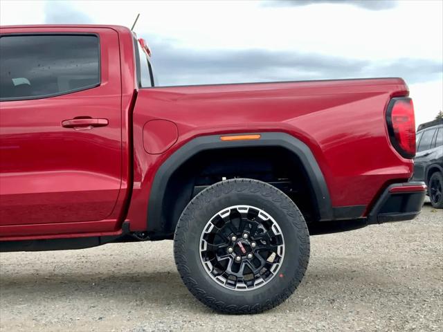 2026 GMC Canyon AT4, 4WD