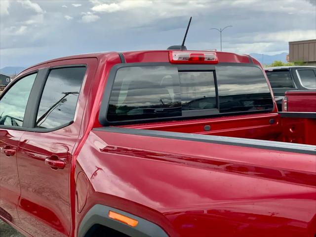 2026 GMC Canyon AT4, 4WD