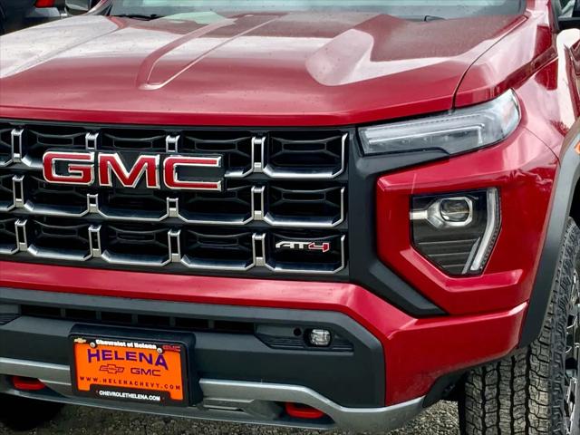 2026 GMC Canyon AT4, 4WD