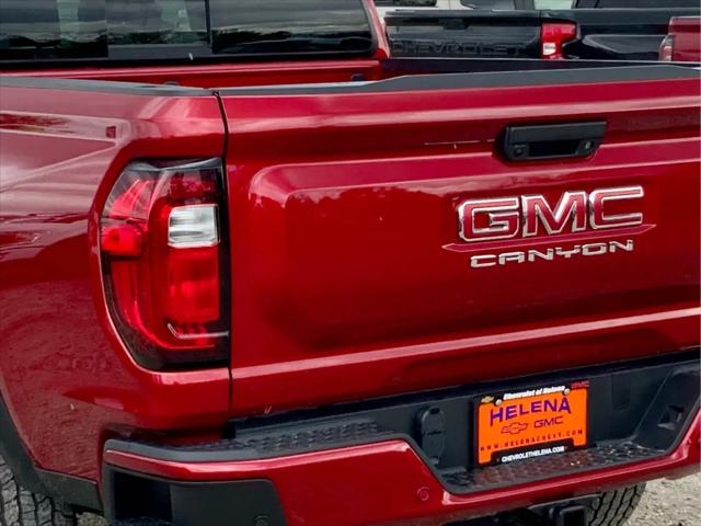 2026 GMC Canyon AT4, 4WD
