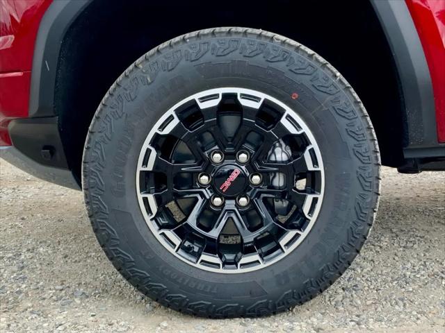 2026 GMC Canyon AT4, 4WD