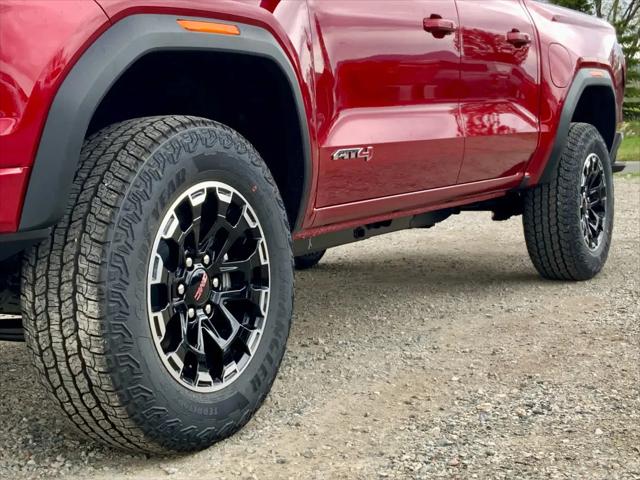 2026 GMC Canyon AT4, 4WD