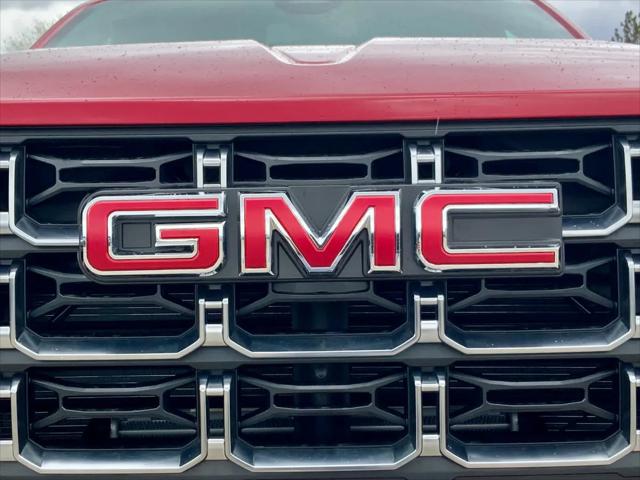 2026 GMC Canyon AT4, 4WD
