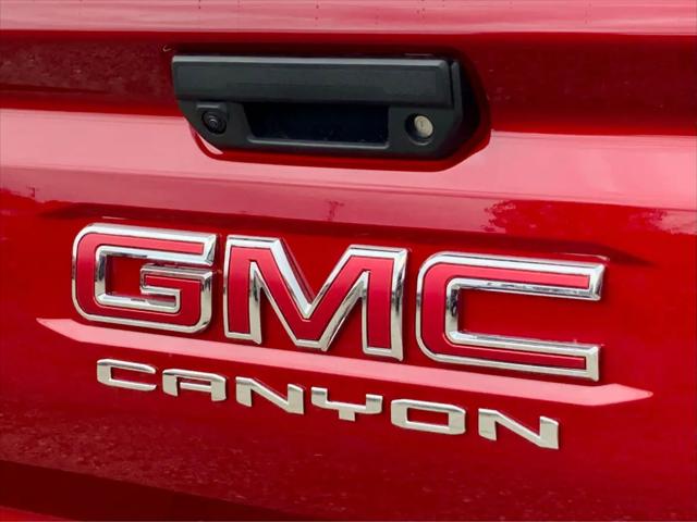 2026 GMC Canyon AT4, 4WD