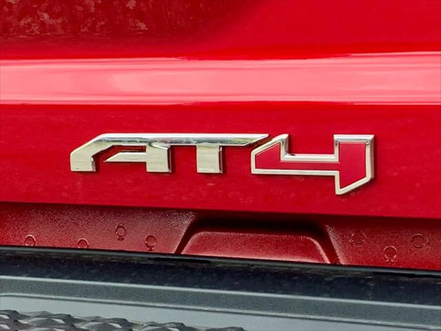 2026 GMC Canyon AT4, 4WD