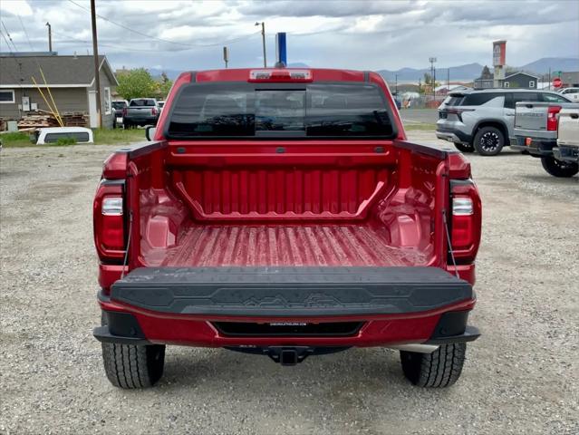 2026 GMC Canyon AT4, 4WD
