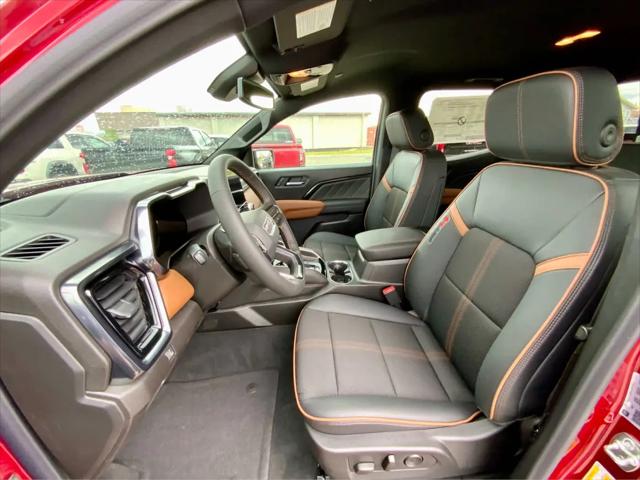 2026 GMC Canyon AT4, 4WD