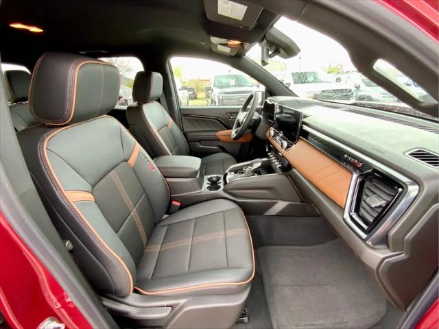 2026 GMC Canyon AT4, 4WD