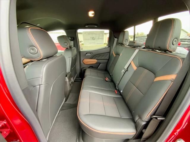 2026 GMC Canyon AT4, 4WD
