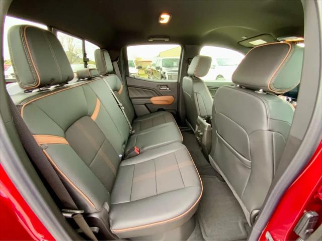 2026 GMC Canyon AT4, 4WD