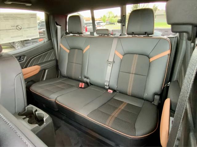 2026 GMC Canyon AT4, 4WD