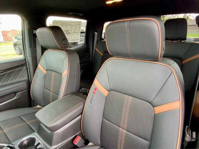 2026 GMC Canyon AT4, 4WD