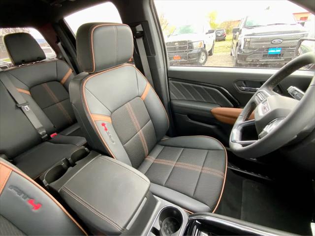 2026 GMC Canyon AT4, 4WD