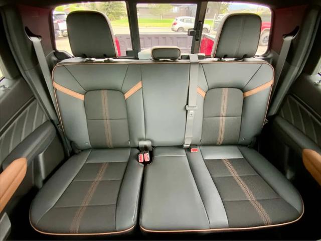 2026 GMC Canyon AT4, 4WD