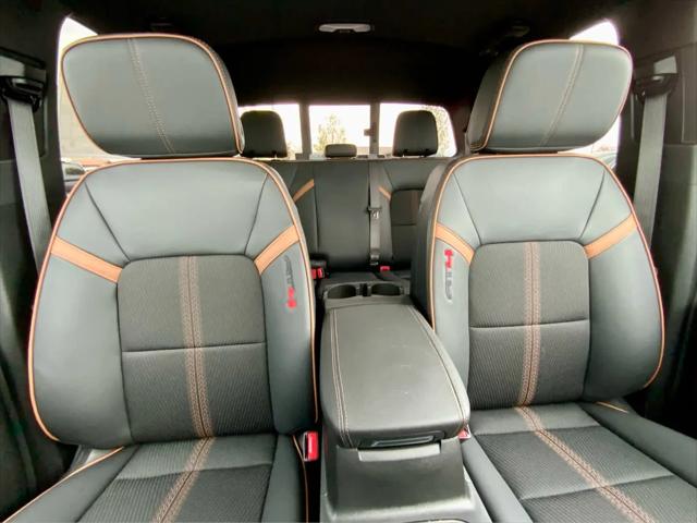 2026 GMC Canyon AT4, 4WD
