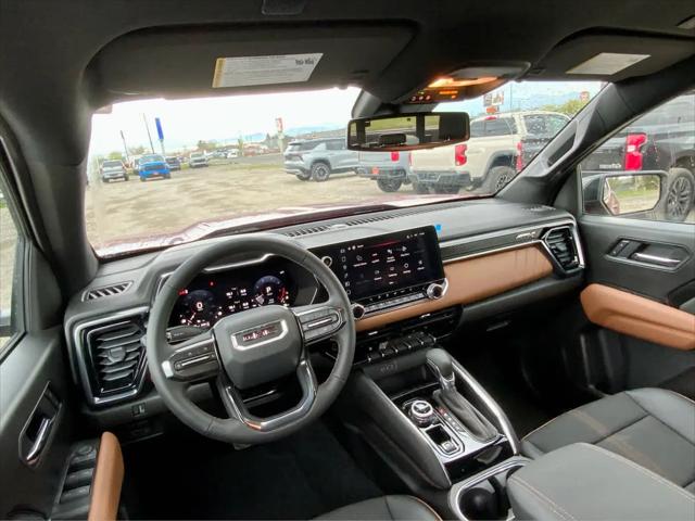 2026 GMC Canyon AT4, 4WD