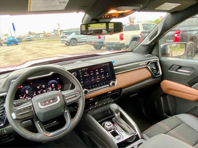 2026 GMC Canyon AT4, 4WD