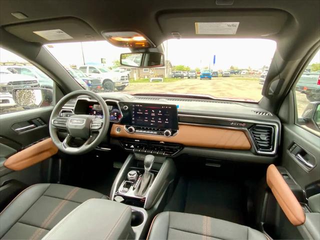 2026 GMC Canyon AT4, 4WD