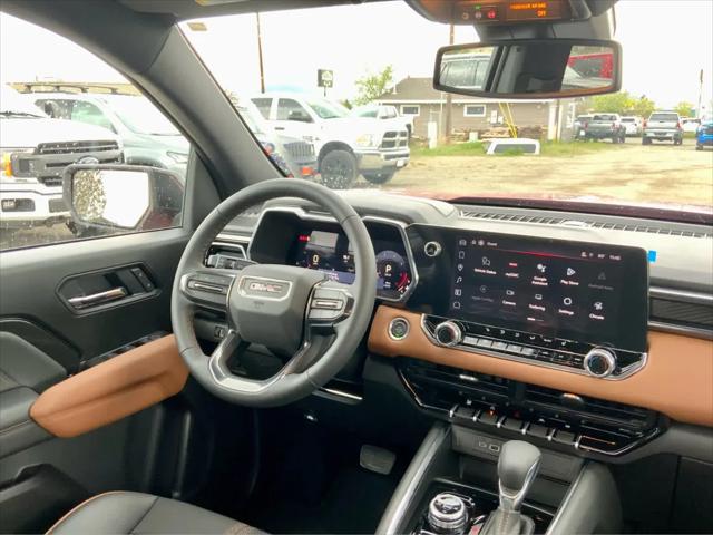 2026 GMC Canyon AT4, 4WD