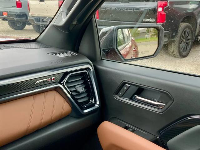 2026 GMC Canyon AT4, 4WD