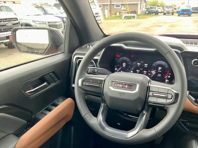 2026 GMC Canyon AT4, 4WD