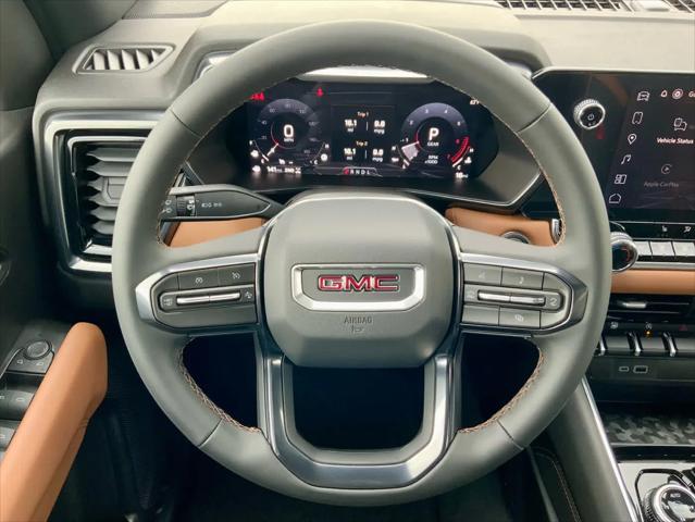 2026 GMC Canyon AT4, 4WD