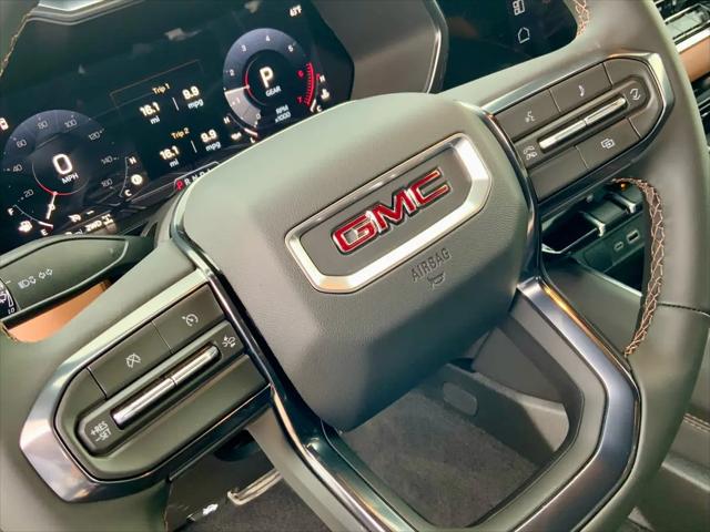 2026 GMC Canyon AT4, 4WD
