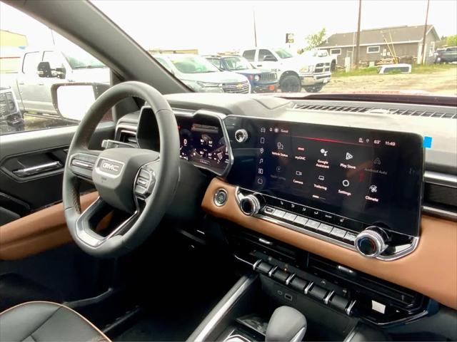 2026 GMC Canyon AT4, 4WD
