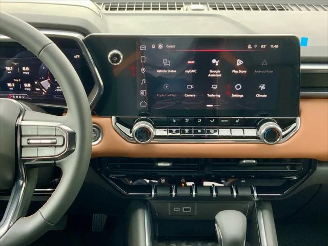 2026 GMC Canyon AT4, 4WD