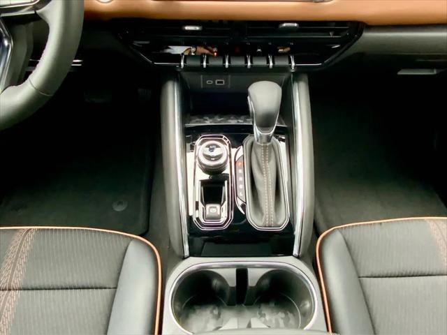 2026 GMC Canyon AT4, 4WD