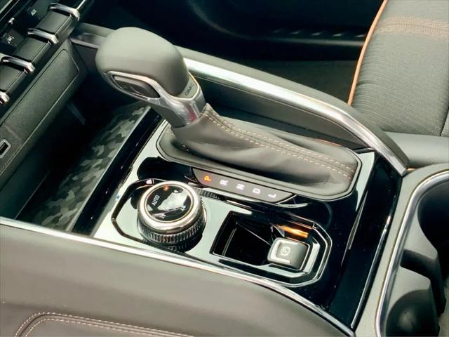 2026 GMC Canyon AT4, 4WD