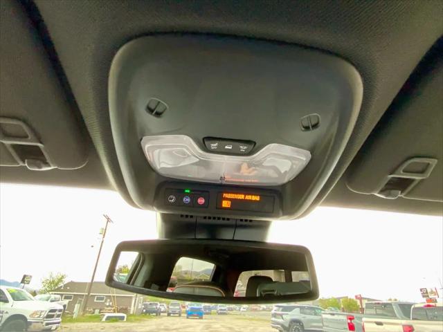 2026 GMC Canyon AT4, 4WD