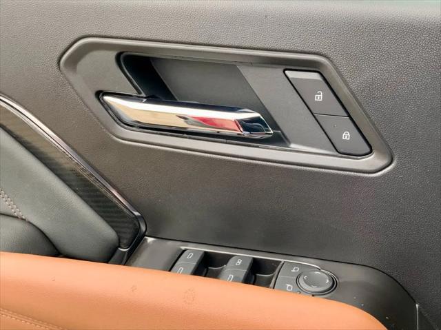 2026 GMC Canyon AT4, 4WD