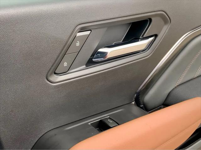 2026 GMC Canyon AT4, 4WD