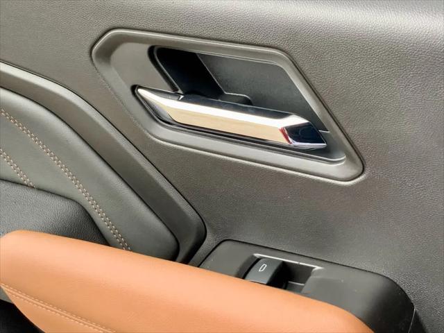 2026 GMC Canyon AT4, 4WD