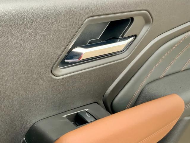 2026 GMC Canyon AT4, 4WD
