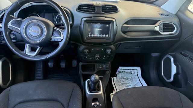 2018 Jeep Renegade Latitude FWD