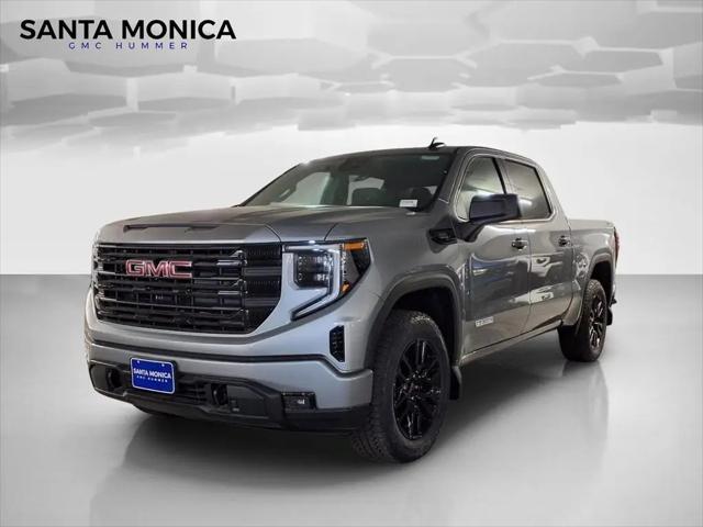 2026 GMC Sierra 1500 Crew Cab, Short Bed, Elevation, 4WD for sale in Santa Monica, CA