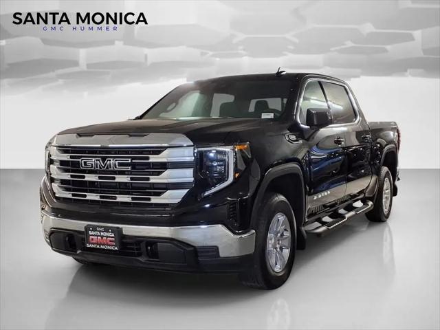2026 GMC Sierra 1500 Crew Cab, Short Bed, SLE, 4WD for sale in Santa Monica, CA