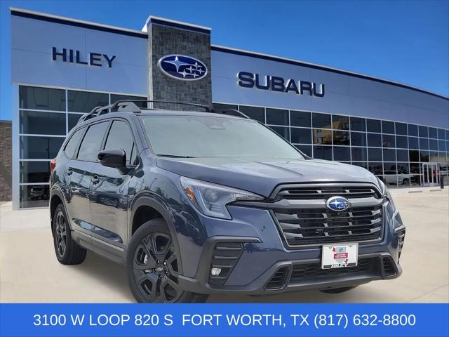 2025 Subaru Ascent Onyx Edition Limited 7-Passenger for sale in Fort Worth, TX