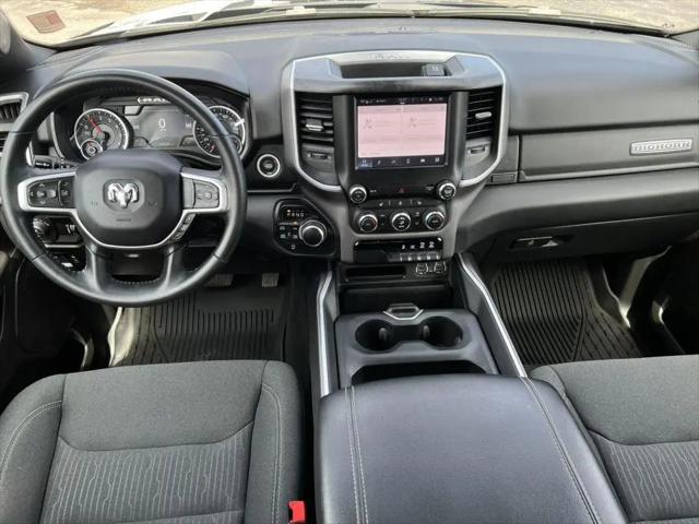 2023 Ram 1500 Big Horn Crew Cab 4x4 5'7" Box