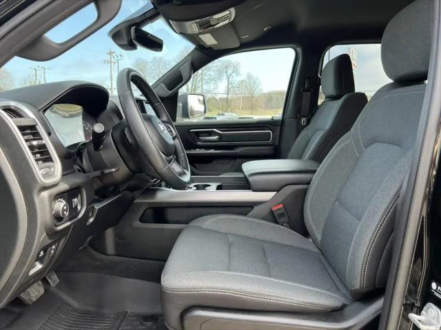2023 Ram 1500 Big Horn Crew Cab 4x4 5'7" Box